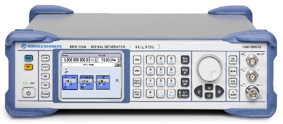 R&S?SMB100A 射頻和微波信號(hào)源