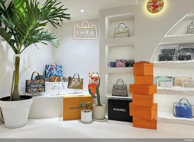 小老板創業記 月流水700萬的二奢中古店，獲客成本從0到1300元的突圍戰