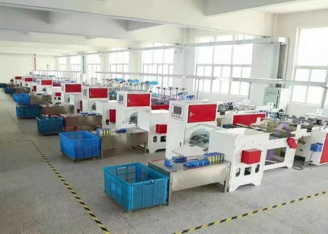 翔鷹新廠啟用，邁向環(huán)保降解與品質(zhì)賽道新征程